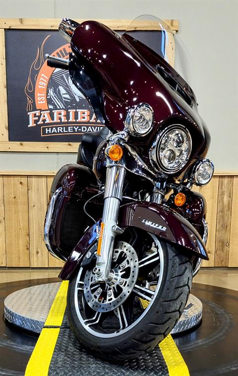 2021 Harley-Davidson Ultra Limited in Faribault, Minnesota - Photo 3