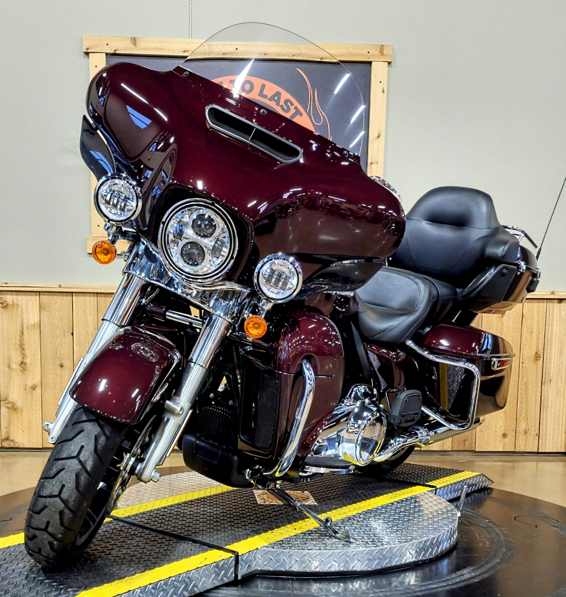 2021 Harley-Davidson Ultra Limited in Faribault, Minnesota - Photo 4