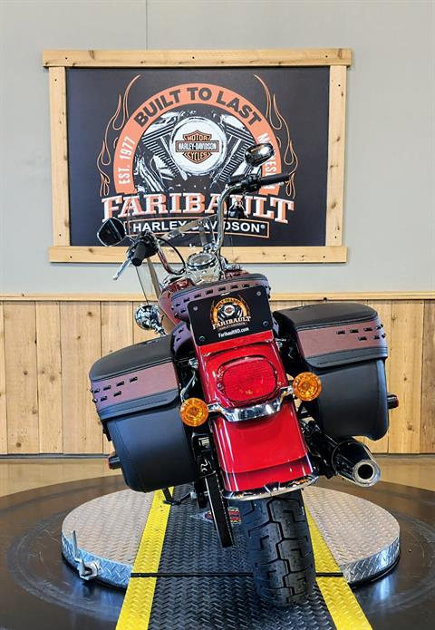 2023 Harley-Davidson Heritage Classic Anniversary in Faribault, Minnesota - Photo 7