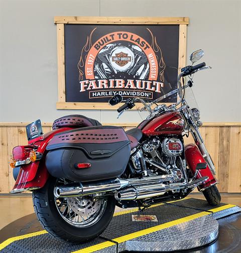 2023 Harley-Davidson Heritage Classic Anniversary in Faribault, Minnesota - Photo 8
