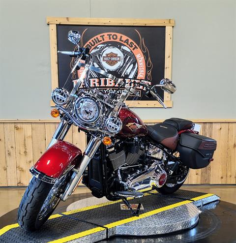 2023 Harley-Davidson Heritage Classic Anniversary in Faribault, Minnesota - Photo 4
