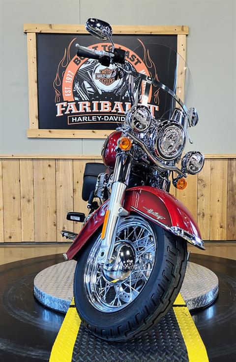 2023 Harley-Davidson Heritage Classic Anniversary in Faribault, Minnesota - Photo 3