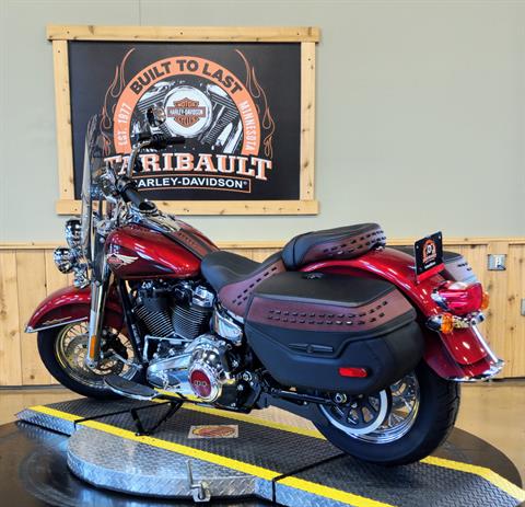 2023 Harley-Davidson Heritage Classic Anniversary in Faribault, Minnesota - Photo 6