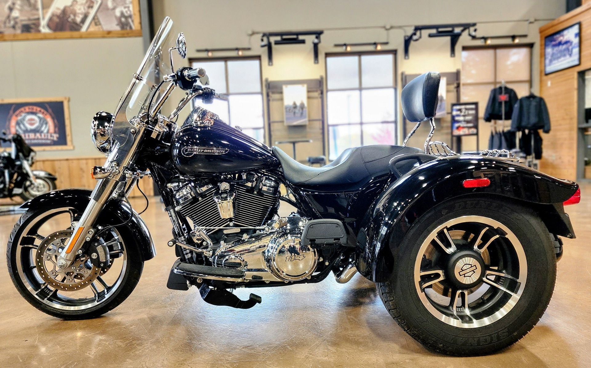 2021 Harley-Davidson Freewheeler® in Faribault, Minnesota - Photo 5