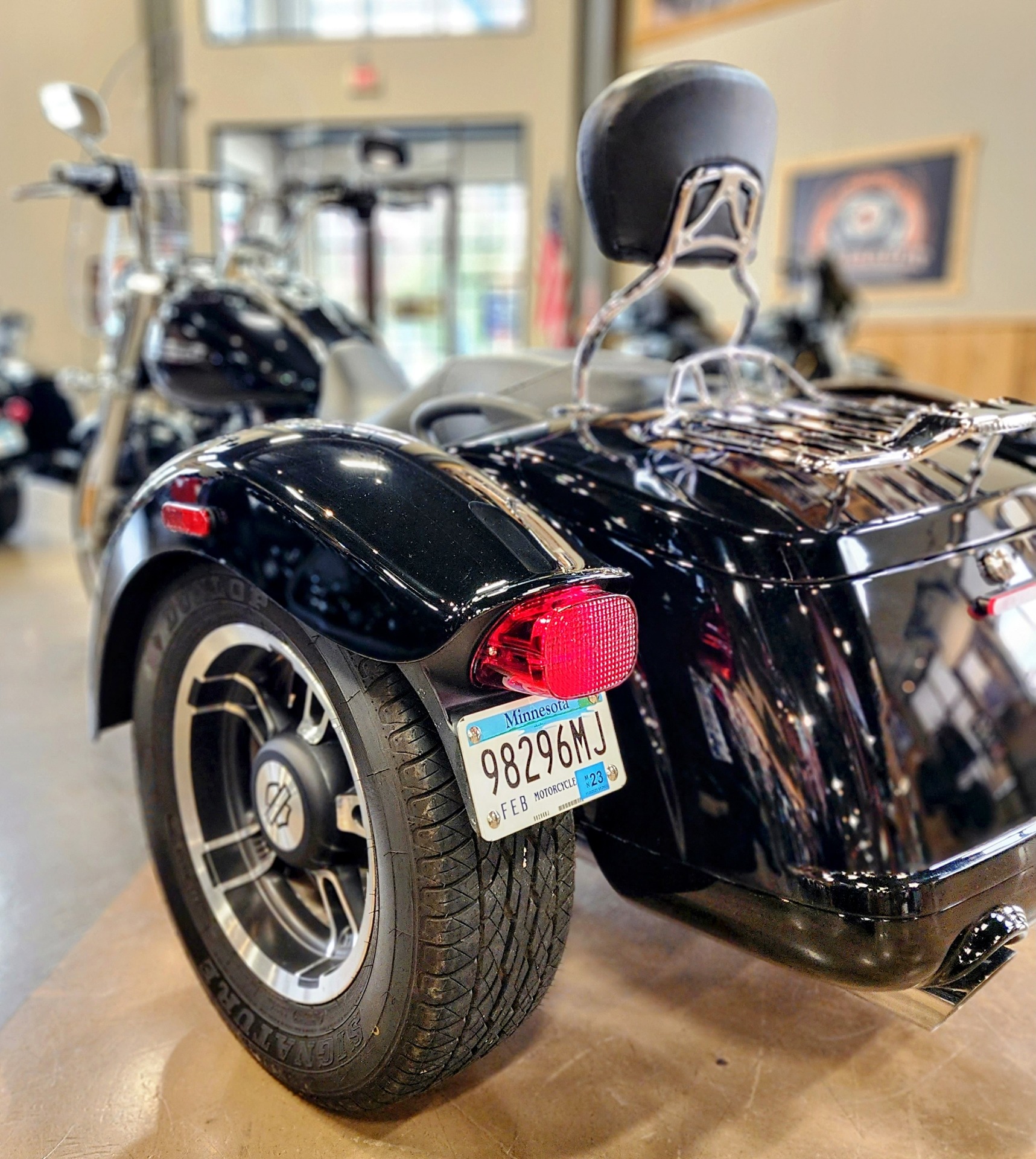 2021 Harley-Davidson Freewheeler® in Faribault, Minnesota - Photo 6