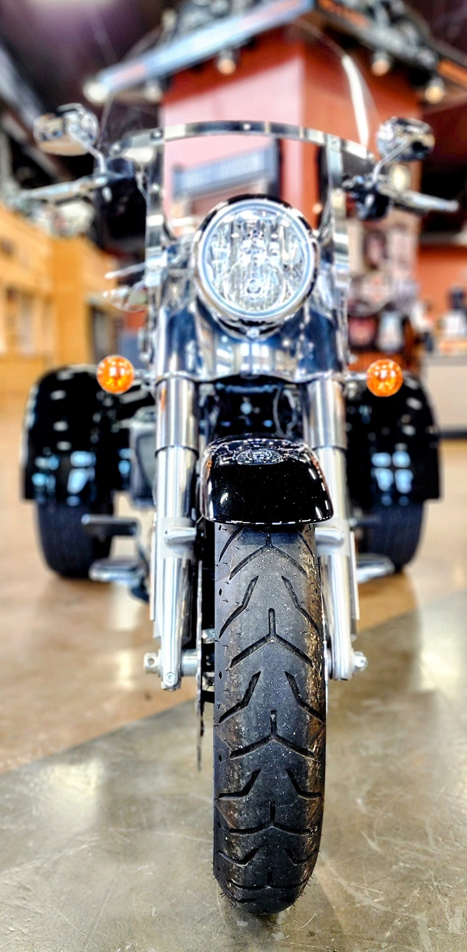 2021 Harley-Davidson Freewheeler® in Faribault, Minnesota - Photo 3