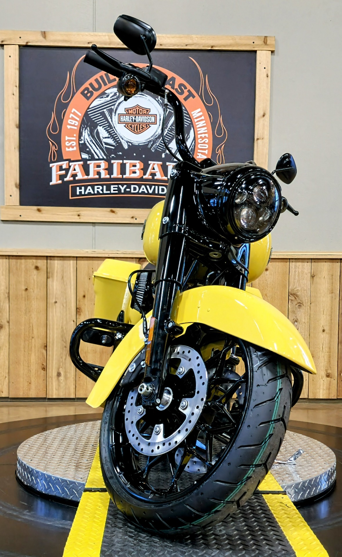 2023 Harley-Davidson Road King® Special in Faribault, Minnesota - Photo 3