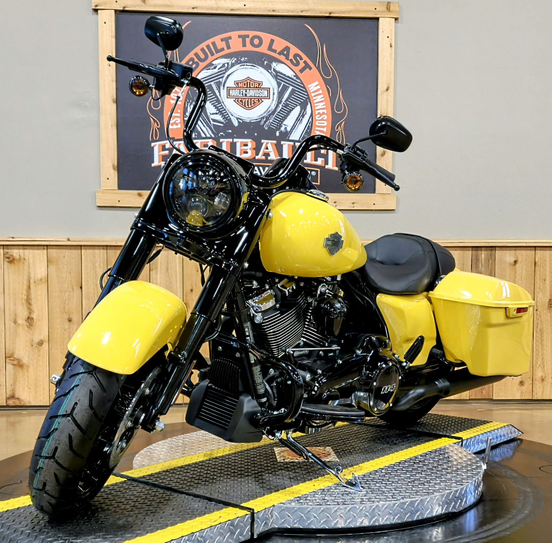 2023 Harley-Davidson Road King® Special in Faribault, Minnesota - Photo 4