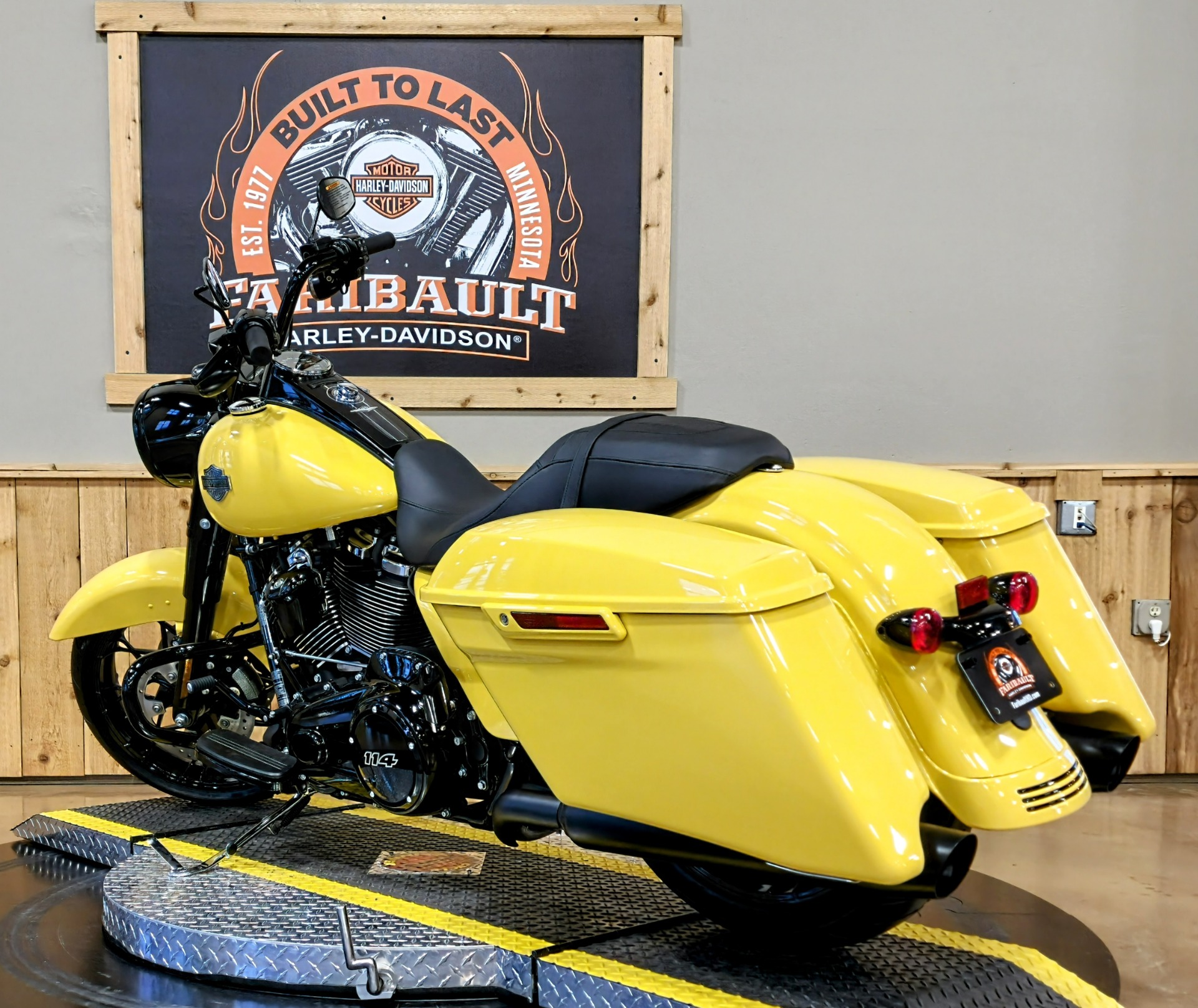2023 Harley-Davidson Road King® Special in Faribault, Minnesota - Photo 6