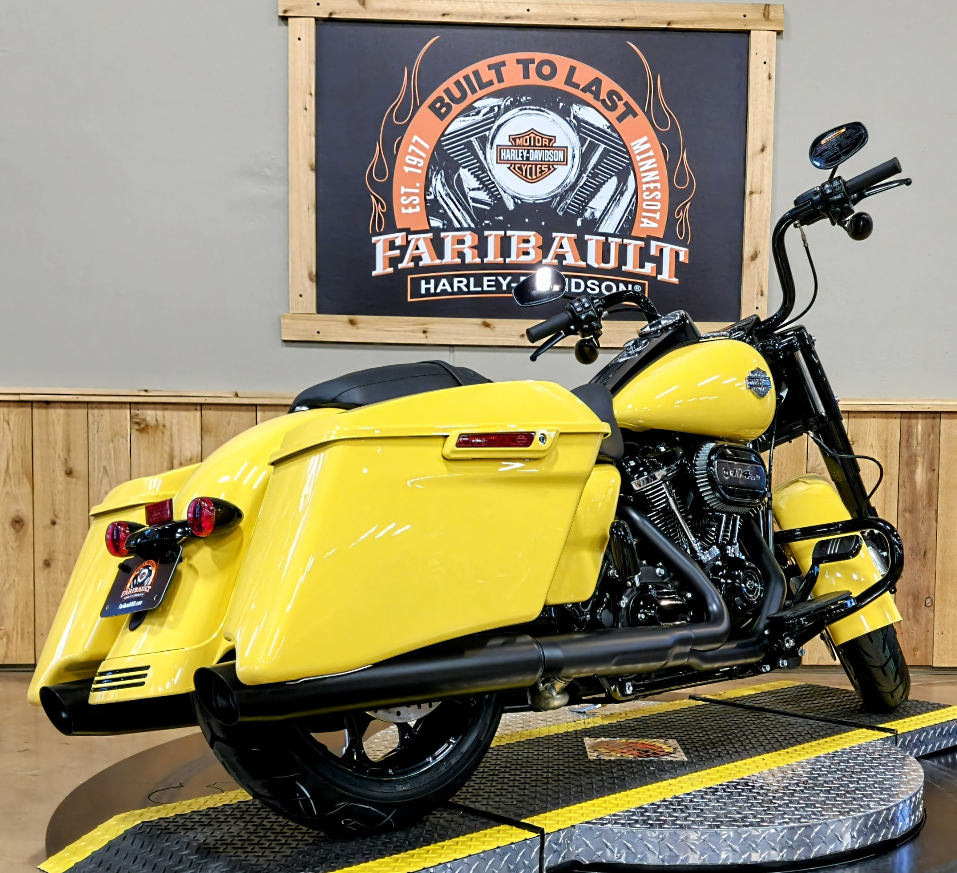 2023 Harley-Davidson Road King® Special in Faribault, Minnesota - Photo 8