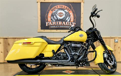 2023 Harley-Davidson Road King® Special in Faribault, Minnesota - Photo 1