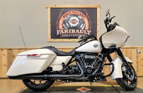 2022 Harley-Davidson Road Glide® Special in Faribault, Minnesota - Photo 1