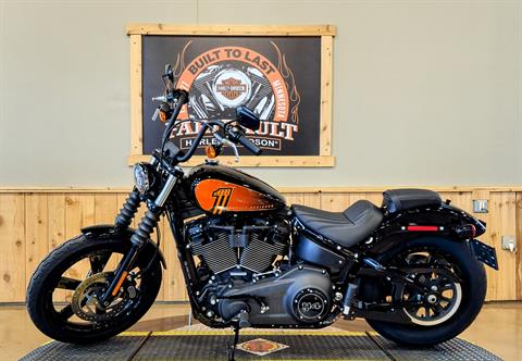 2023 Harley-Davidson Street Bob® 114 in Faribault, Minnesota - Photo 5