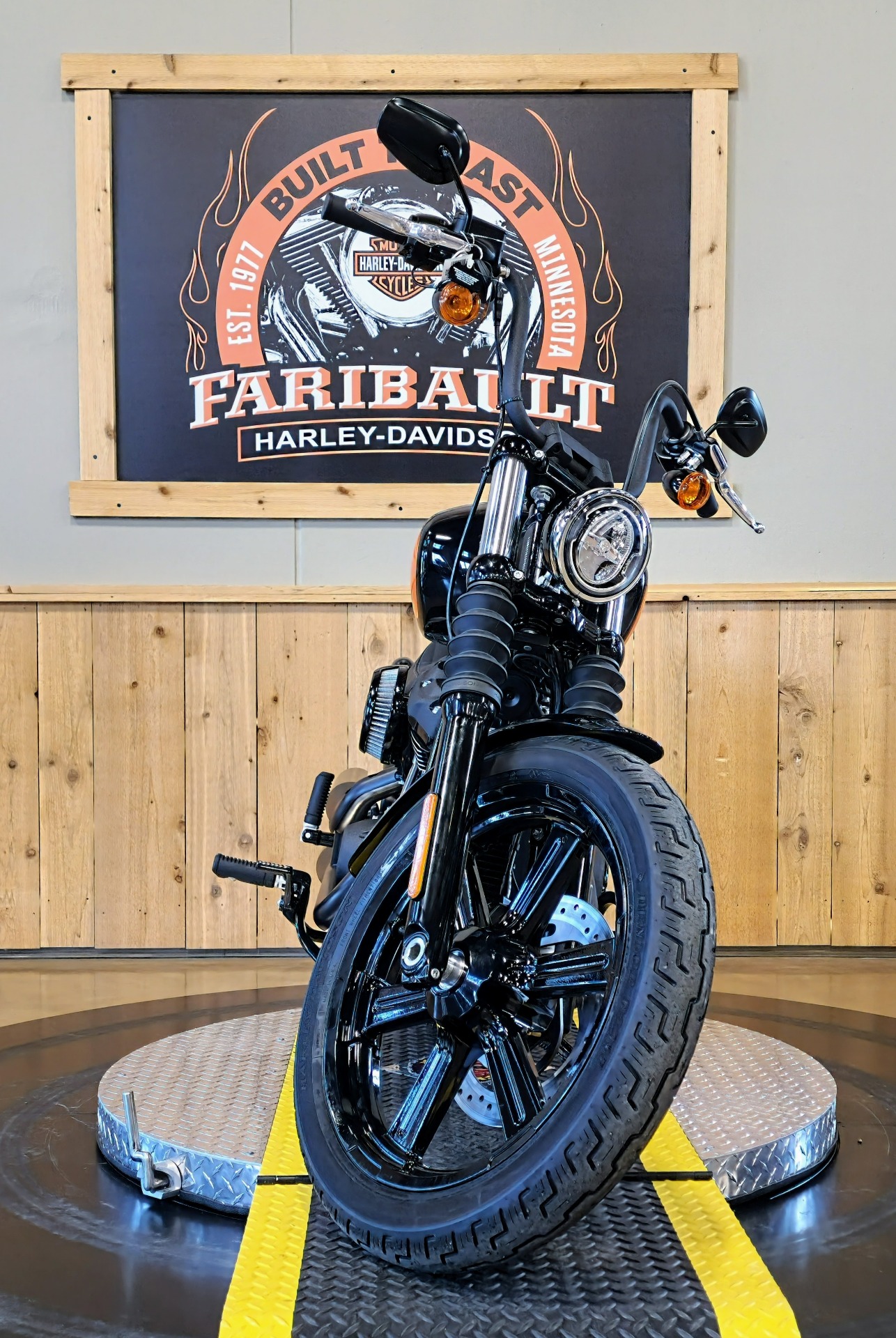 2023 Harley-Davidson Street Bob® 114 in Faribault, Minnesota - Photo 3