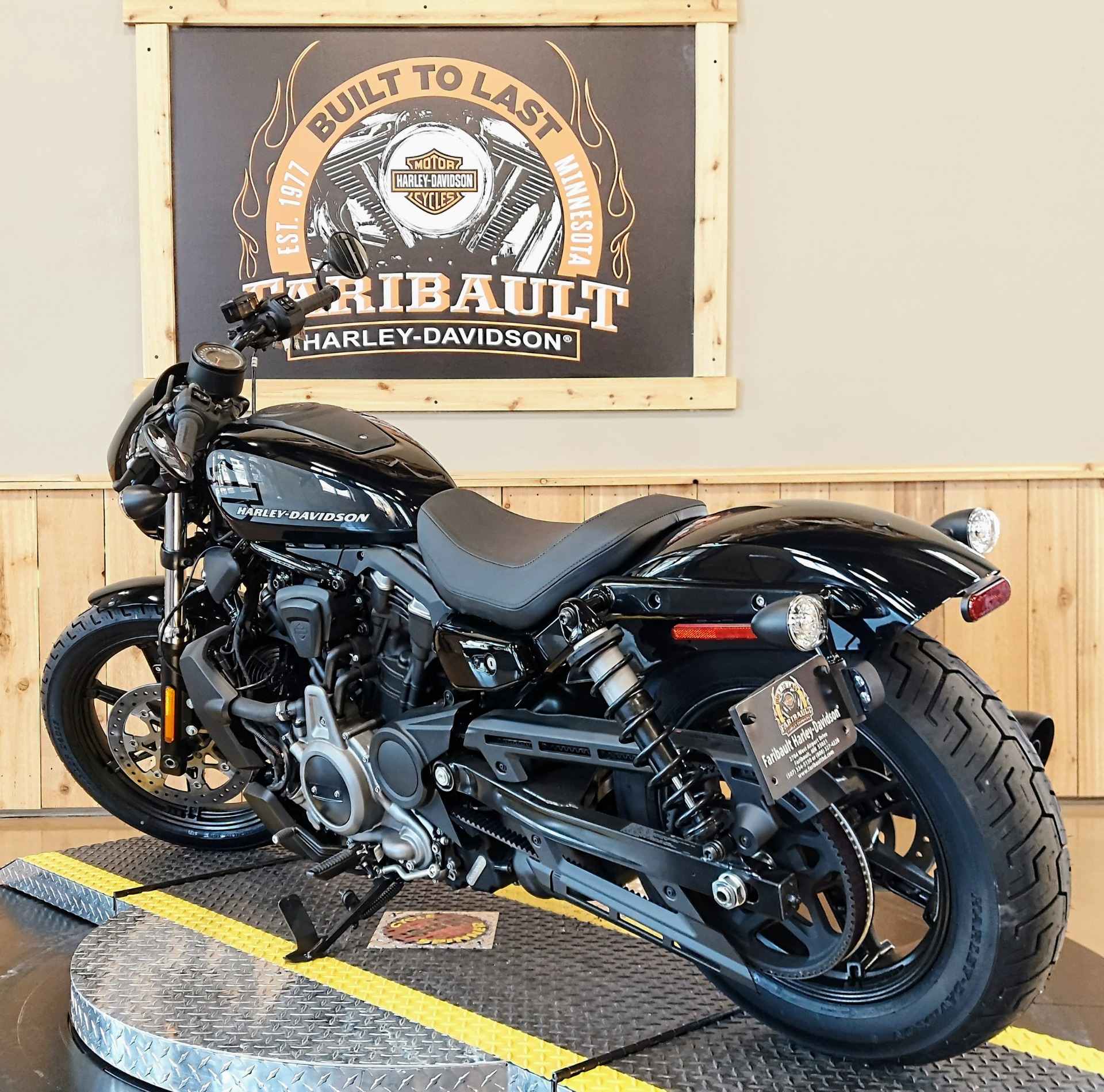2022 Harley-Davidson Nightster™ in Faribault, Minnesota - Photo 6