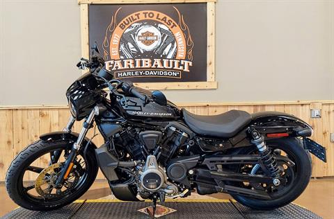 2022 Harley-Davidson Nightster™ in Faribault, Minnesota - Photo 5
