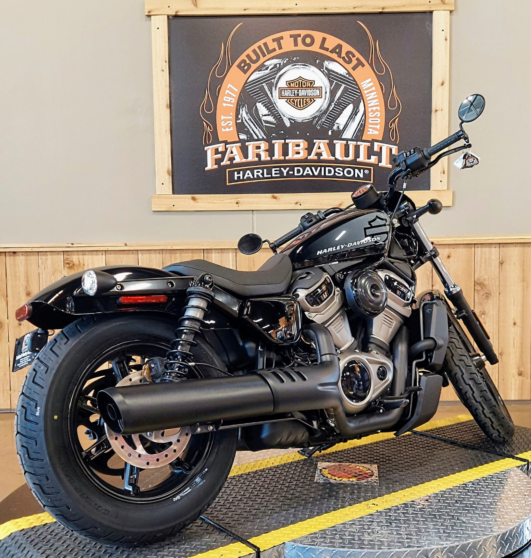 2022 Harley-Davidson Nightster™ in Faribault, Minnesota - Photo 8