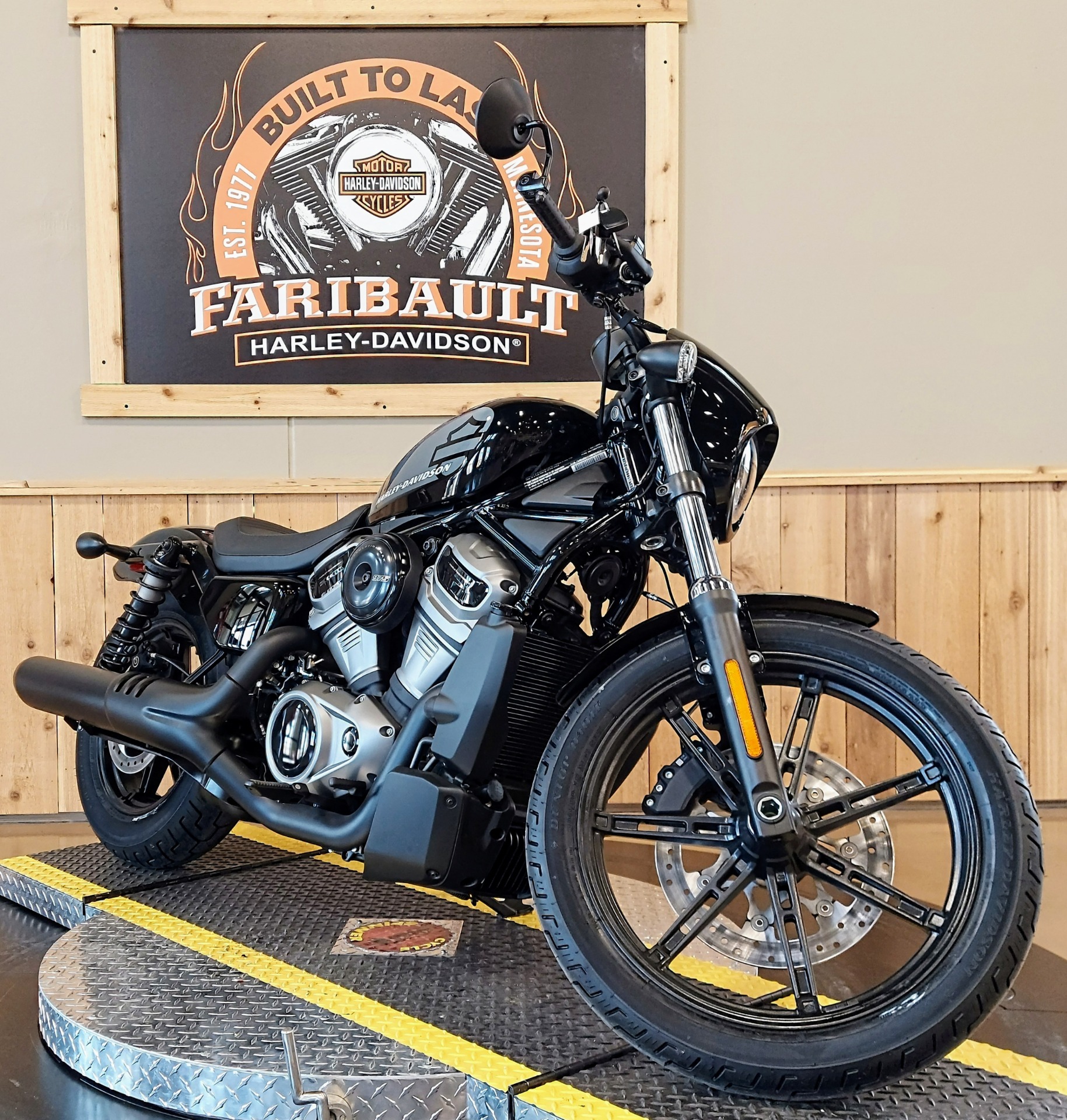 2022 Harley-Davidson Nightster™ in Faribault, Minnesota - Photo 2