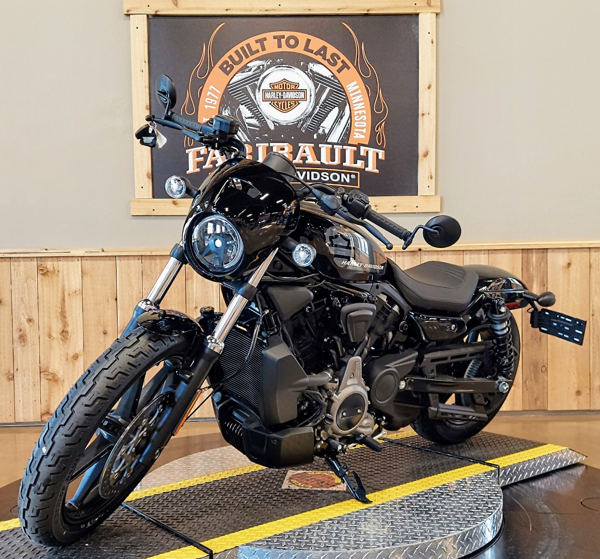 2022 Harley-Davidson Nightster™ in Faribault, Minnesota - Photo 4