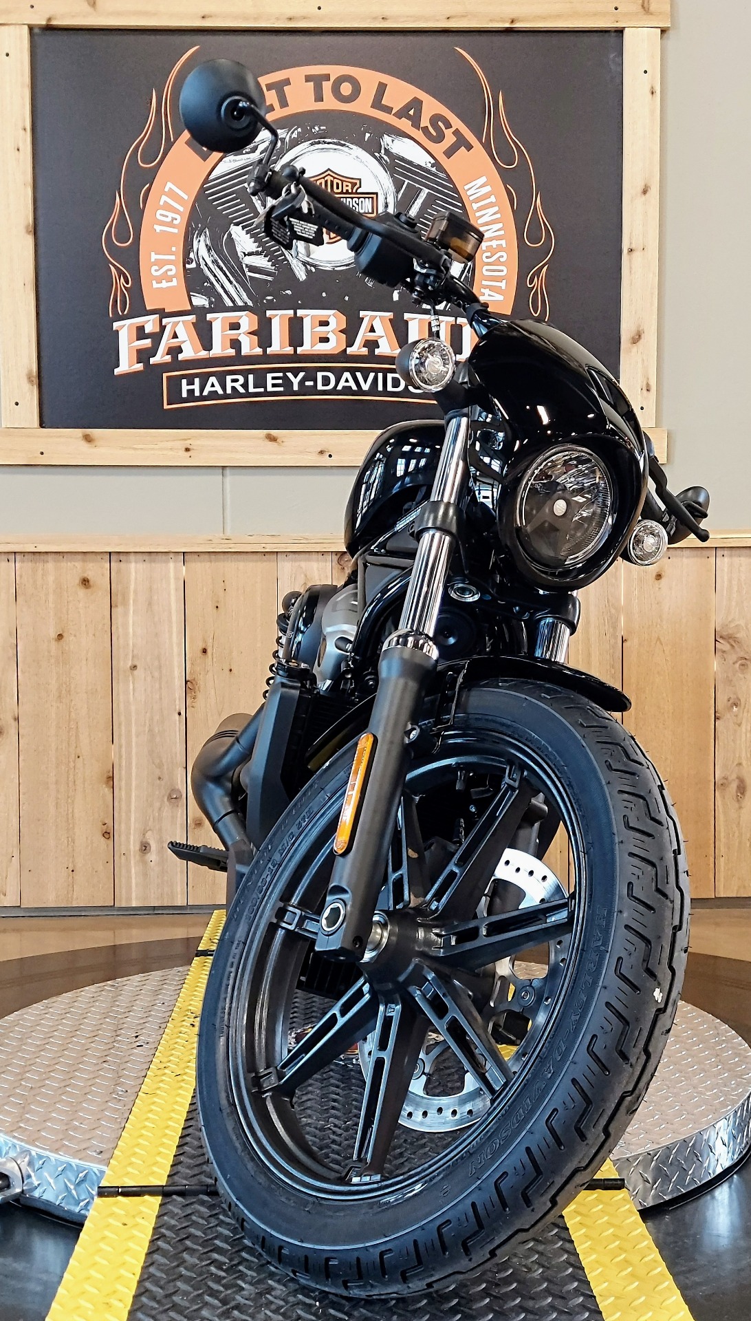 2022 Harley-Davidson Nightster™ in Faribault, Minnesota - Photo 3