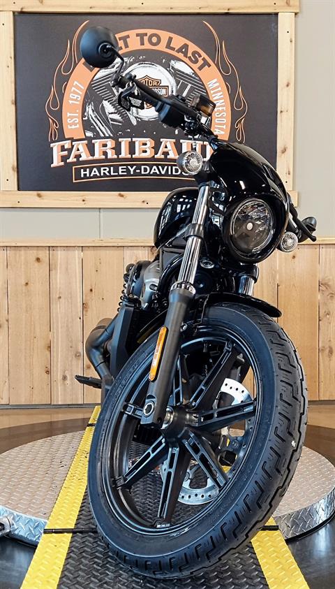 2022 Harley-Davidson Nightster™ in Faribault, Minnesota - Photo 3