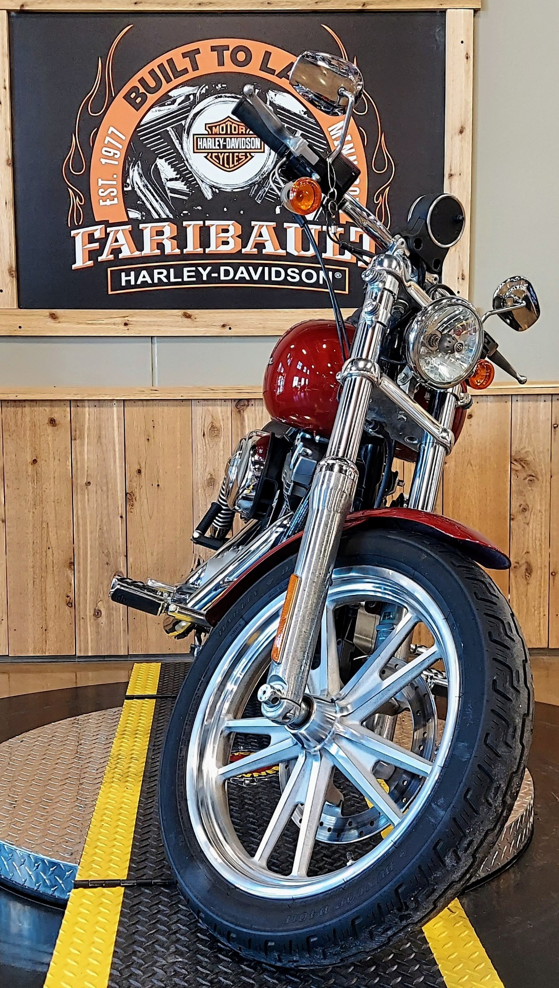 2006 Harley-Davidson Dyna™ Super Glide® in Faribault, Minnesota - Photo 3