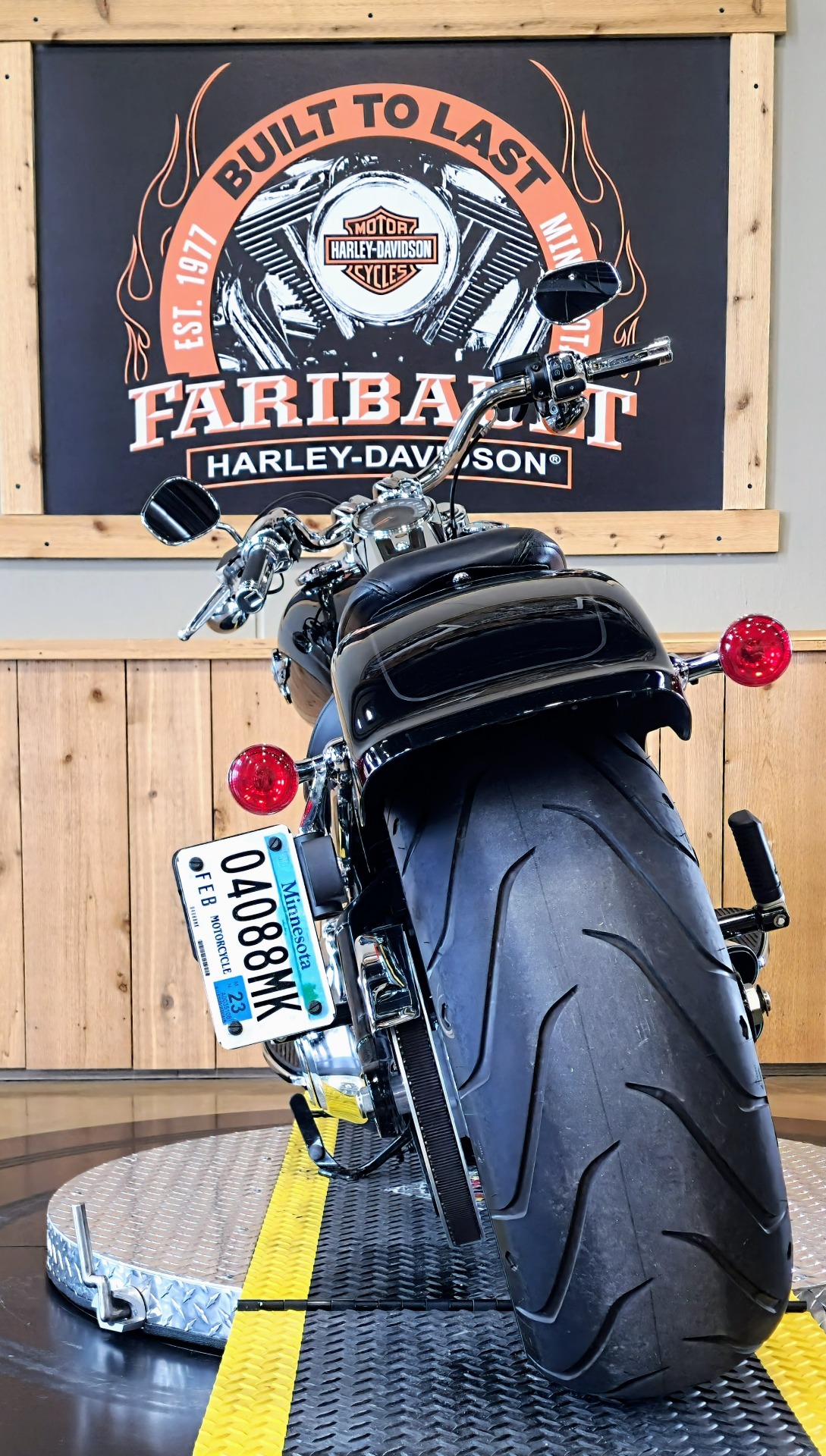 2021 Harley-Davidson Fat Boy® 114 in Faribault, Minnesota - Photo 7