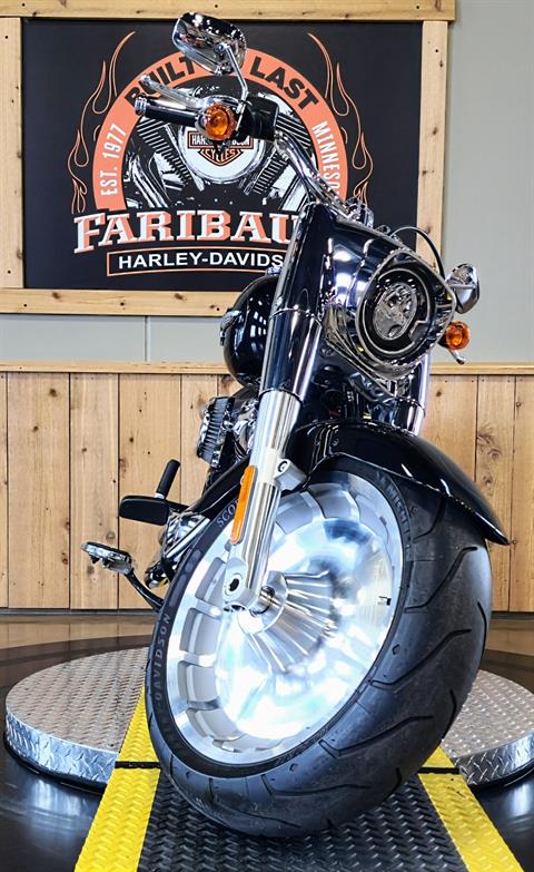 2021 Harley-Davidson Fat Boy® 114 in Faribault, Minnesota - Photo 3