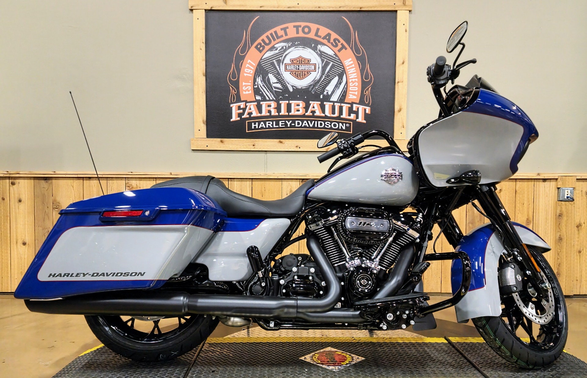 2023 Harley-Davidson Road Glide® Special in Faribault, Minnesota - Photo 1
