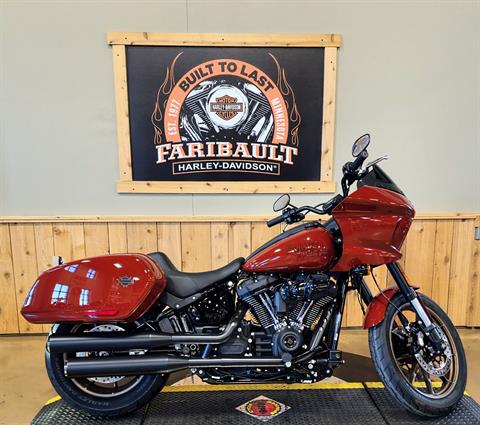 2024 Harley-Davidson Low Rider® ST in Faribault, Minnesota - Photo 1