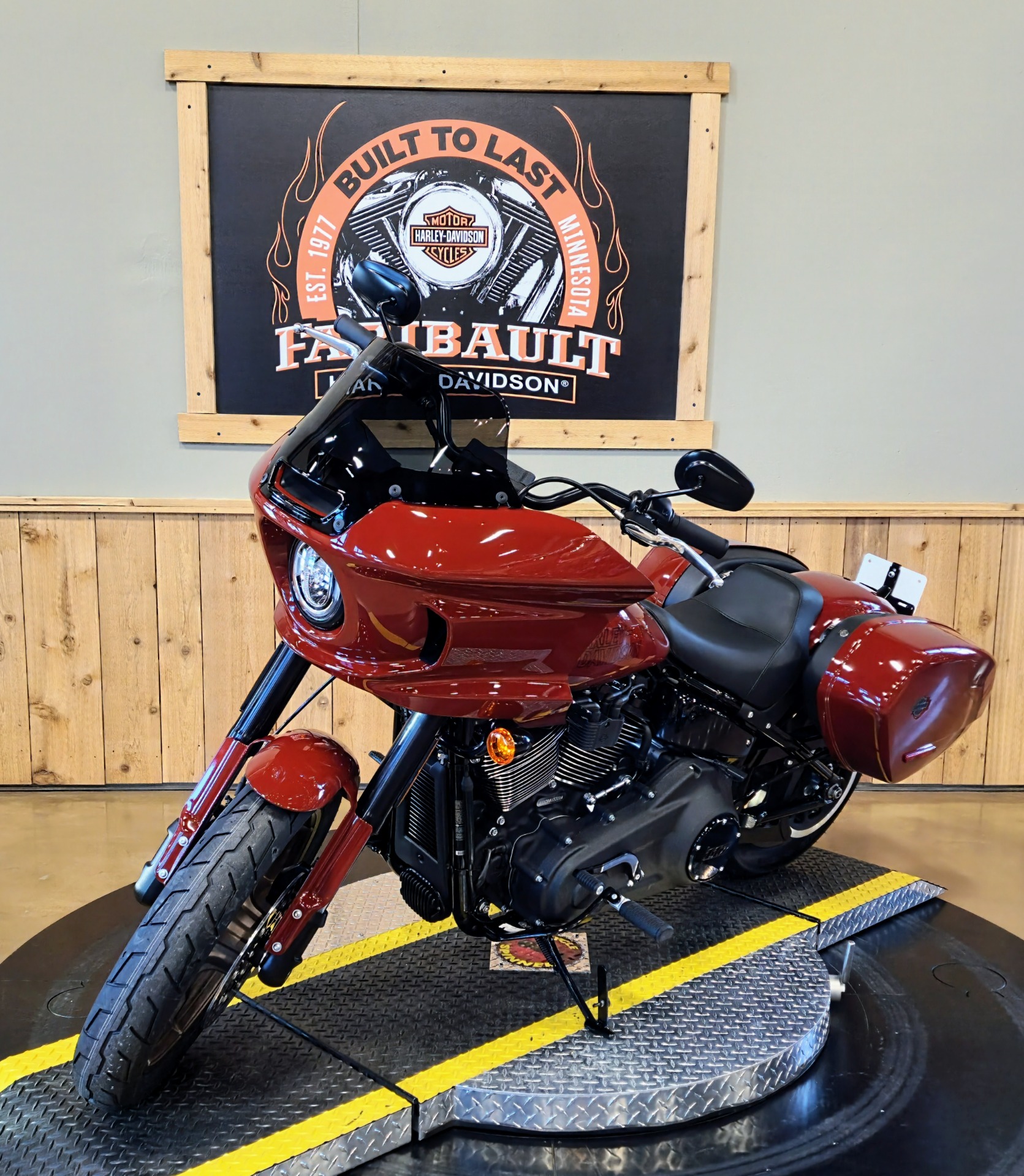 2024 Harley-Davidson Low Rider® ST in Faribault, Minnesota - Photo 4