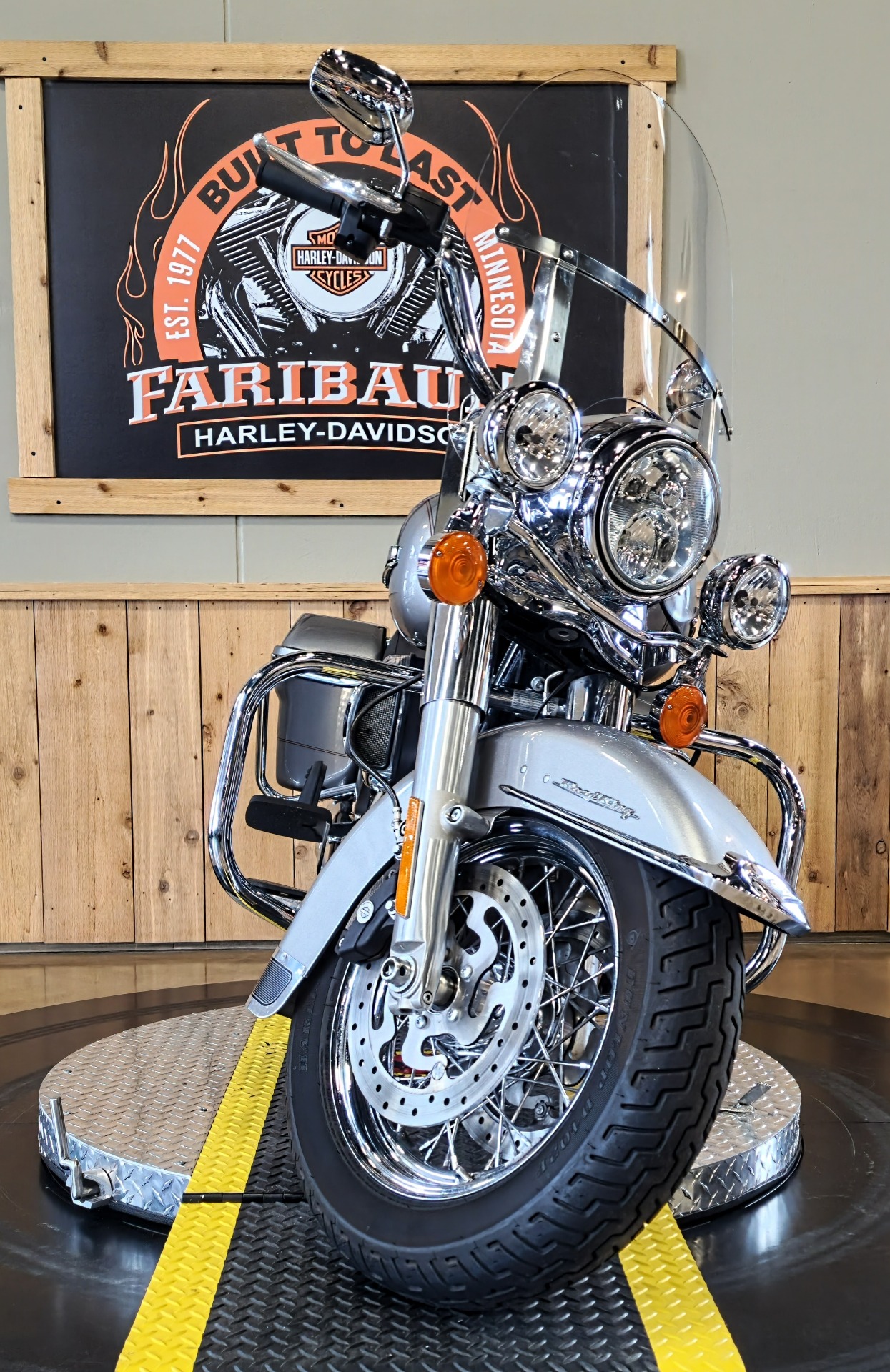 2016 Harley-Davidson Road King® in Faribault, Minnesota - Photo 3