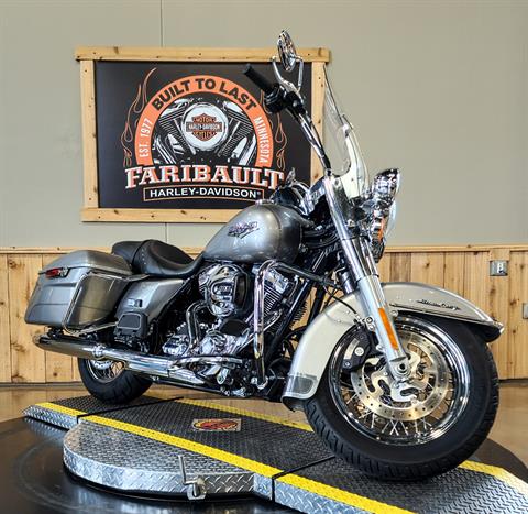 2016 Harley-Davidson Road King® in Faribault, Minnesota - Photo 2