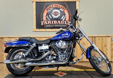 2006 Harley-Davidson Dyna™ Wide Glide® in Faribault, Minnesota - Photo 1