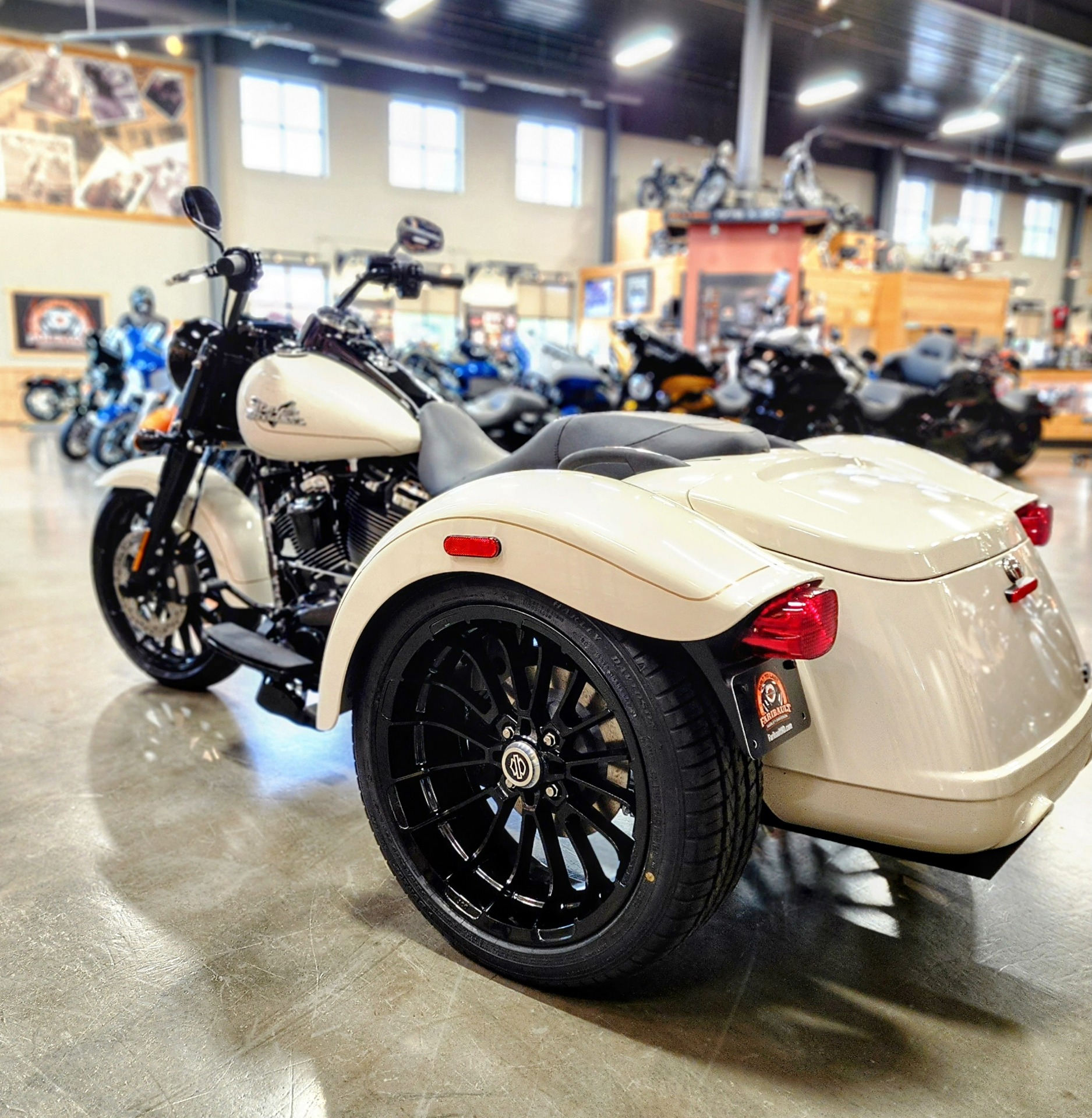 2023 Harley-Davidson Freewheeler® in Faribault, Minnesota - Photo 6