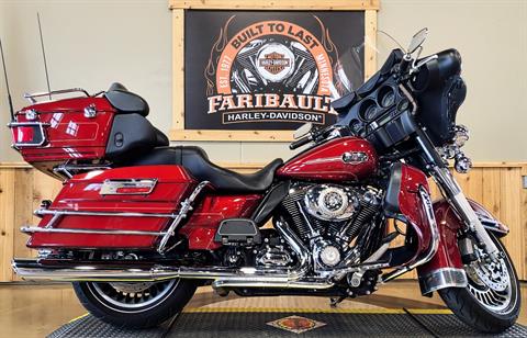 2010 Harley-Davidson Ultra Classic® Electra Glide® in Faribault, Minnesota - Photo 1