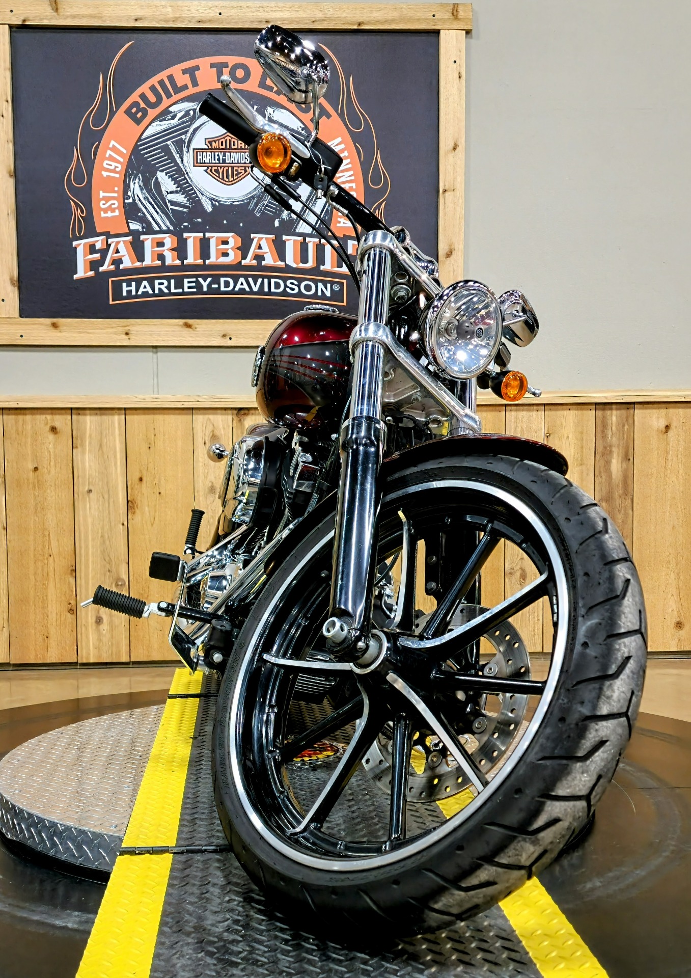 2015 Harley-Davidson Breakout® in Faribault, Minnesota - Photo 3