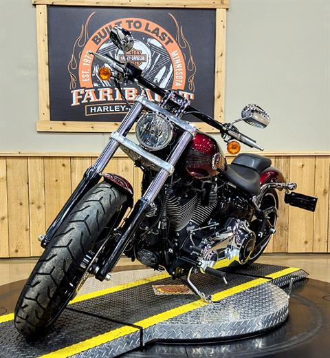 2015 Harley-Davidson Breakout® in Faribault, Minnesota - Photo 4