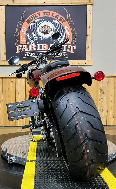 2015 Harley-Davidson Breakout® in Faribault, Minnesota - Photo 7