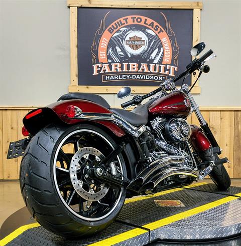 2015 Harley-Davidson Breakout® in Faribault, Minnesota - Photo 8