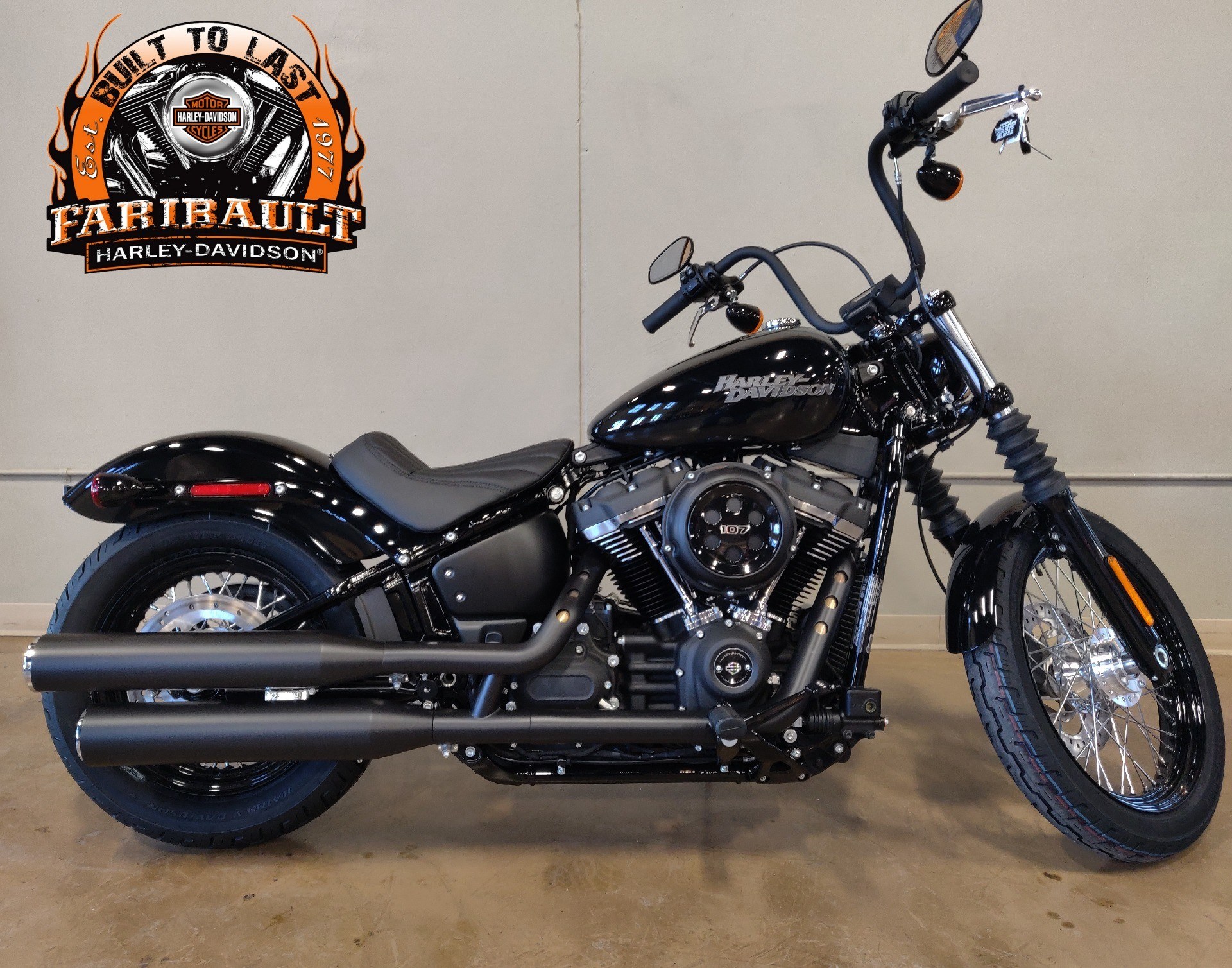 2020 street bob for sale