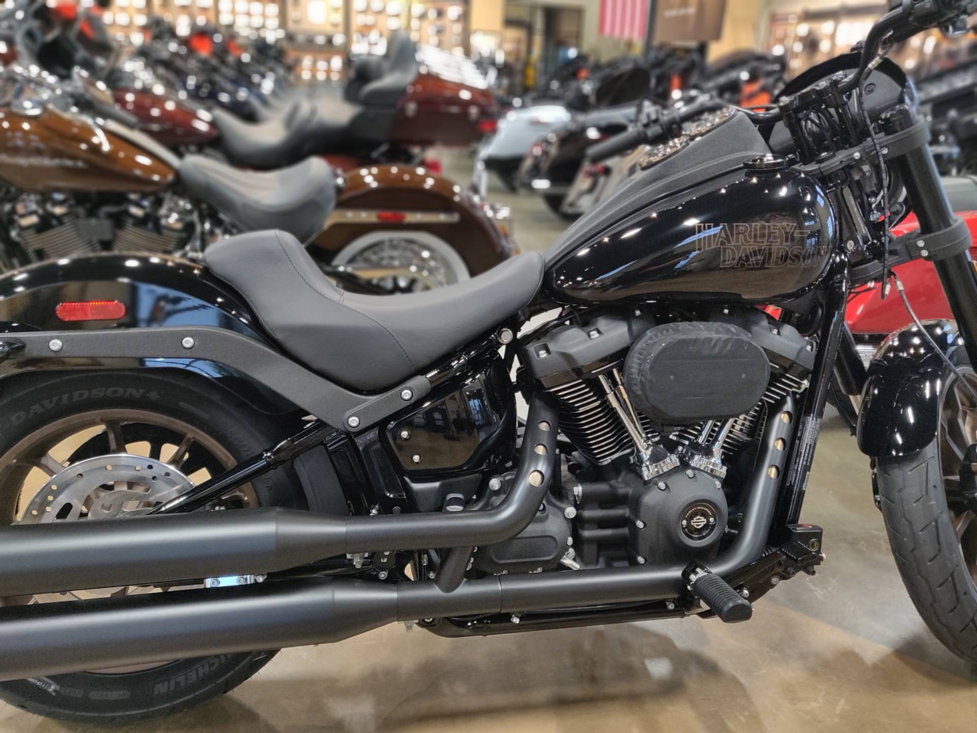 new 2020 harley davidson low rider s motorcycles in faribault mn sf053275 vivid black 2020 harley davidson low rider s in faribault minnesota