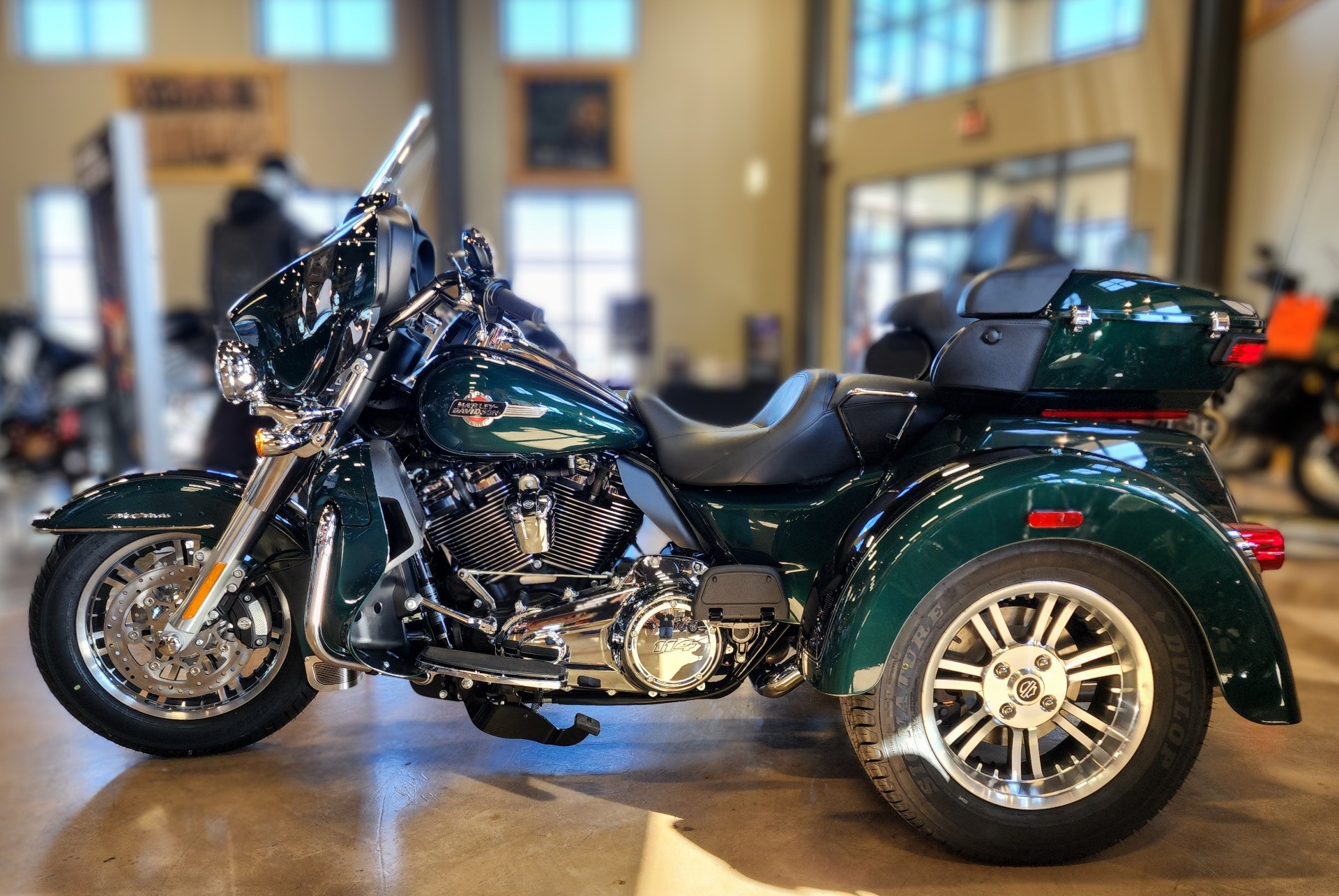 2024 Harley-Davidson Tri Glide® Ultra in Faribault, Minnesota - Photo 5