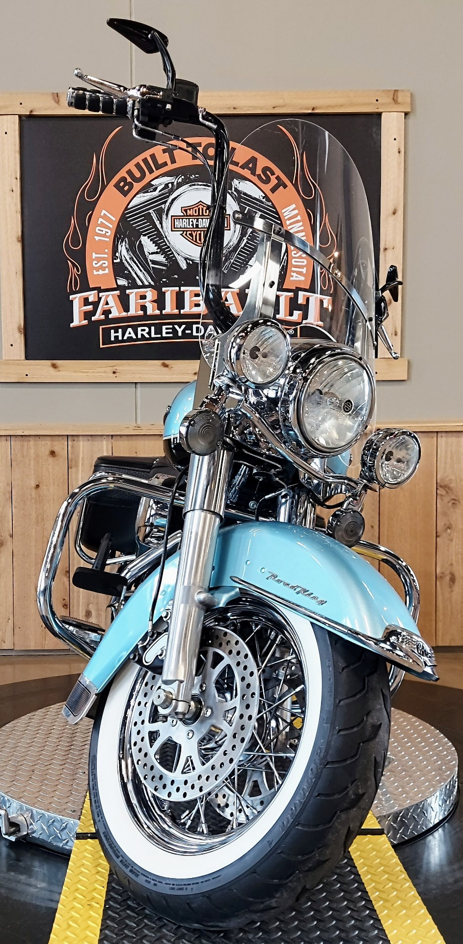 2007 Harley-Davidson FLHR Road King® in Faribault, Minnesota - Photo 3