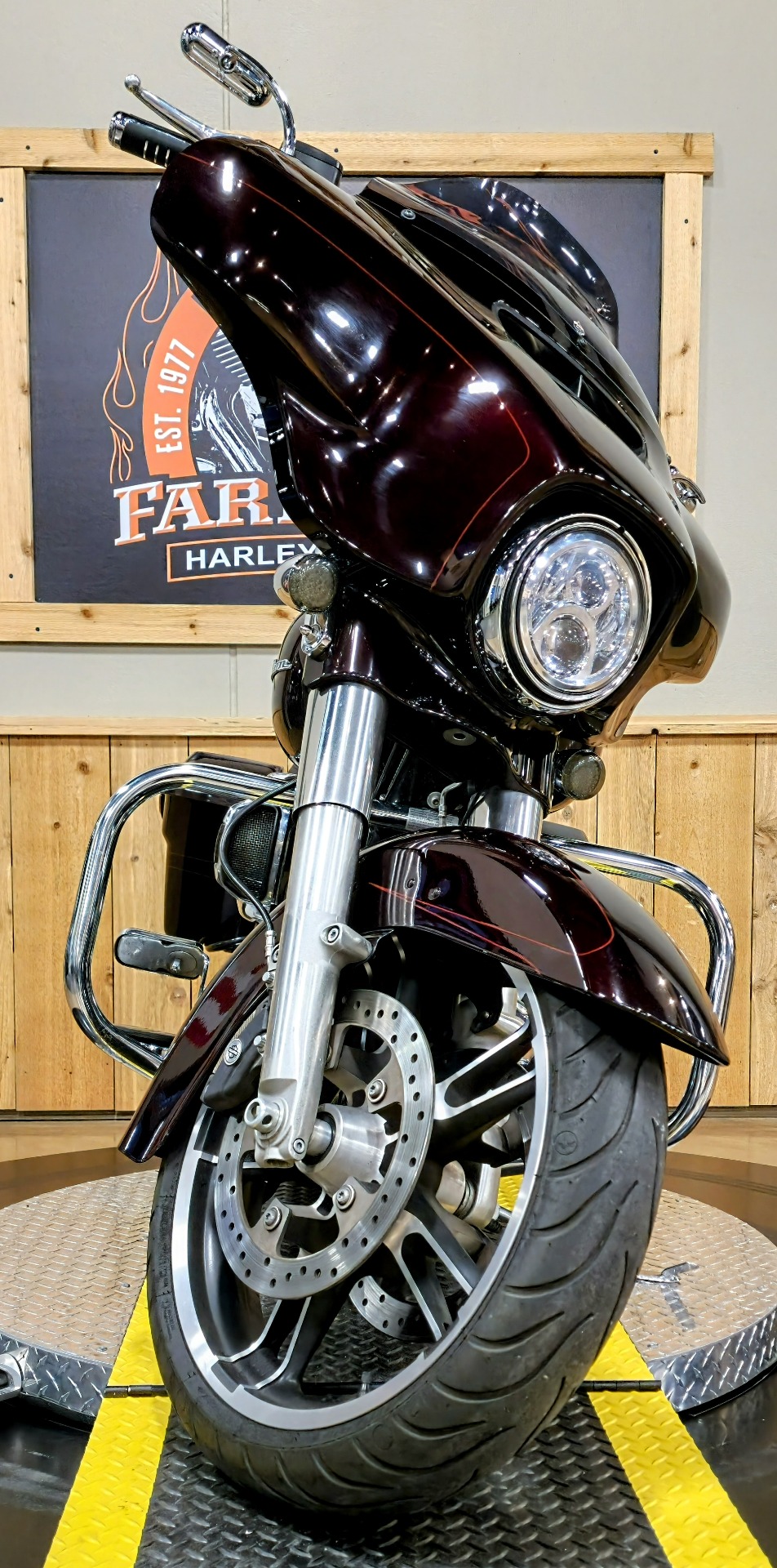 2014 Harley-Davidson Street Glide® Special in Faribault, Minnesota - Photo 3