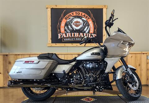 2023 Harley-Davidson CVO™ Road Glide® in Faribault, Minnesota - Photo 1