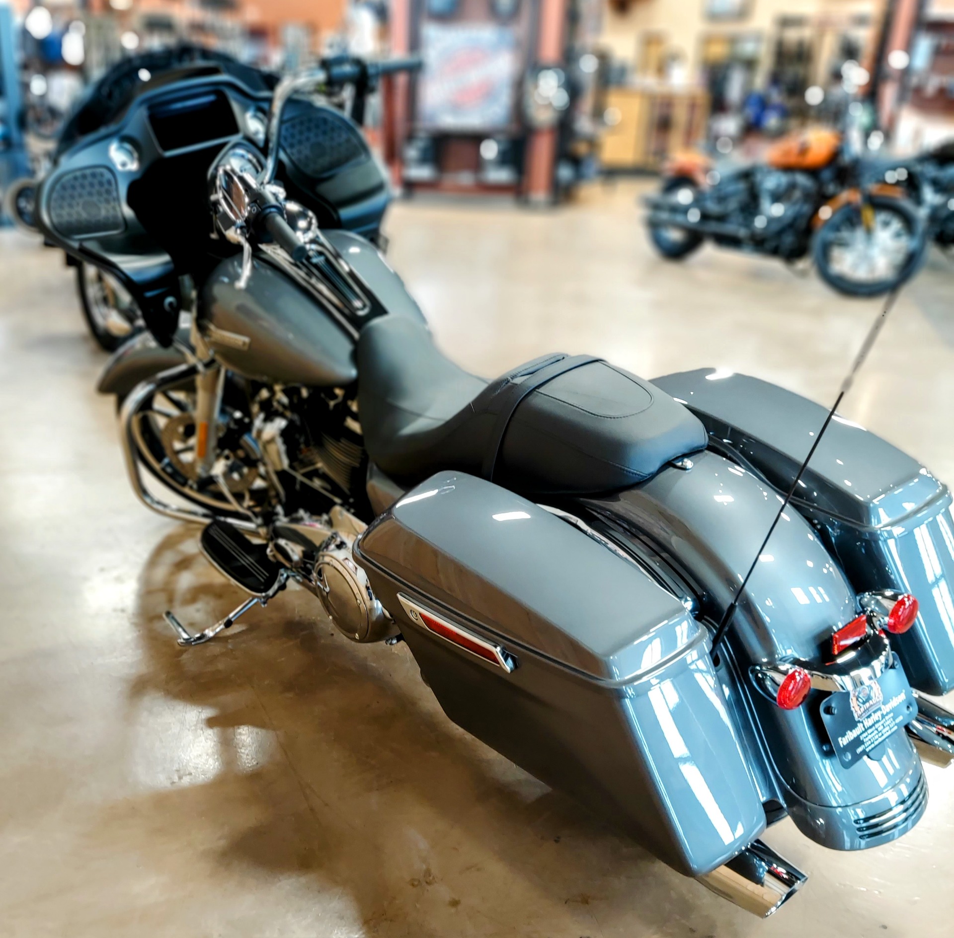 2021 Harley-Davidson Road Glide® in Faribault, Minnesota - Photo 5