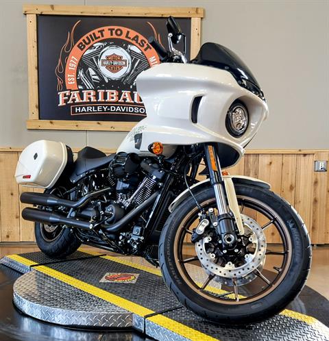 2023 Harley-Davidson Low Rider® ST in Faribault, Minnesota - Photo 2