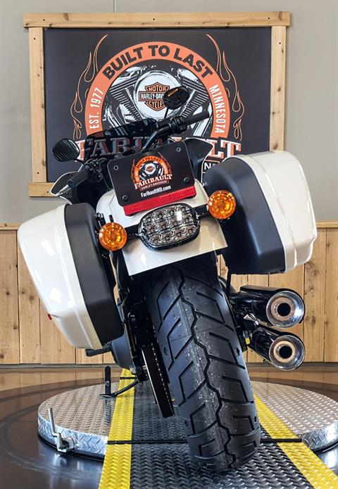 2023 Harley-Davidson Low Rider® ST in Faribault, Minnesota - Photo 7