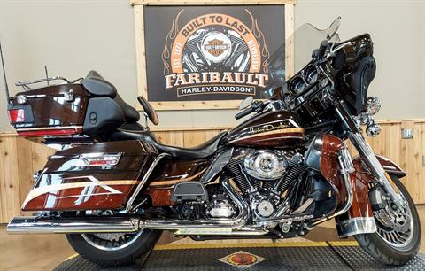 2011 Harley-Davidson Electra Glide® Ultra Limited in Faribault, Minnesota - Photo 1